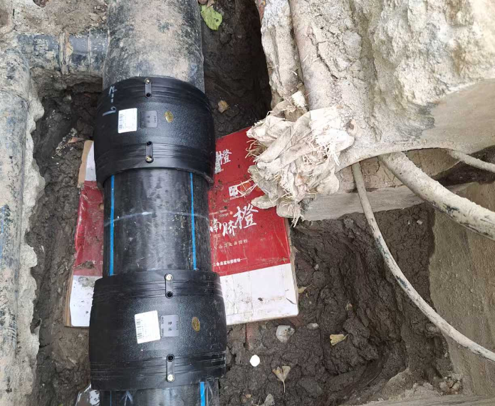 上海消防漏水检测公司